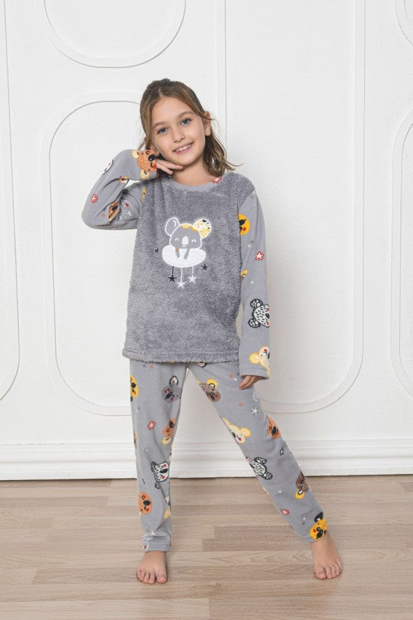 Pijama fete Cocolino – caldura si confort pentru nopti de poveste
