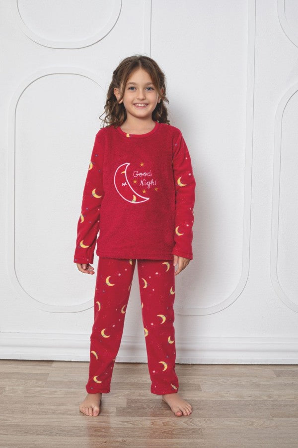 Pijama fete Cocolino – caldura si confort pentru nopti de poveste