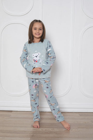 Pijama fete Cocolino – caldura si confort pentru nopti de poveste