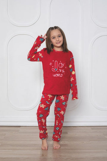 Pijama fete Cocolino – caldura si confort pentru nopti de poveste