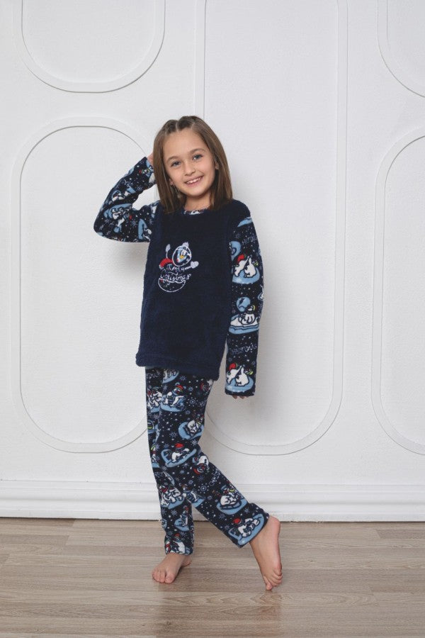 Pijama fete Cocolino – caldura si confort pentru nopti de poveste