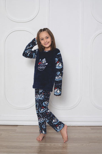 Pijama fete Cocolino – caldura si confort pentru nopti de poveste