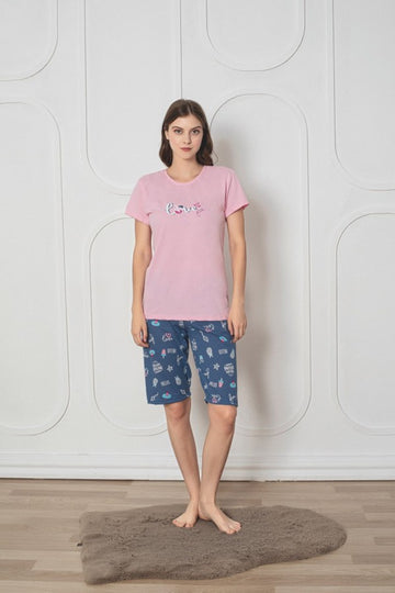 Pijama Dama Baki 3/4 5017 PM
