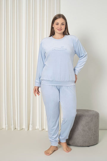 Pijama dama catifea batal – eleganta si confort pentru femei cu stil