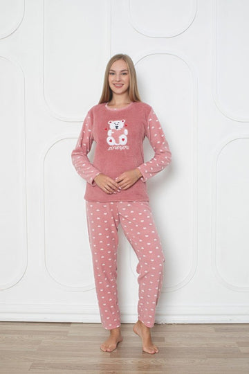Pijama damă cocolino | 6200-PM