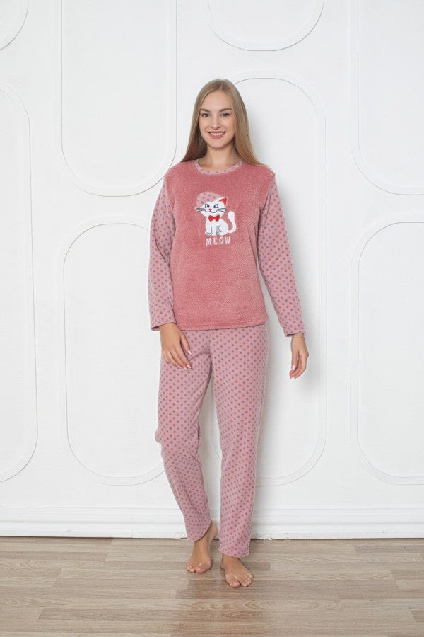 Pijama damă cocolino | 6202-PM