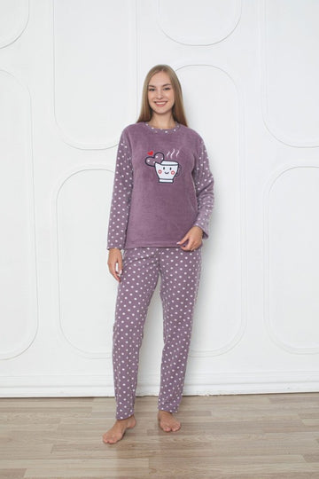 Pijama damă cocolino | 6203-PM