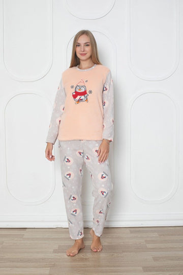Pijama damă cocolino | 6204-PM