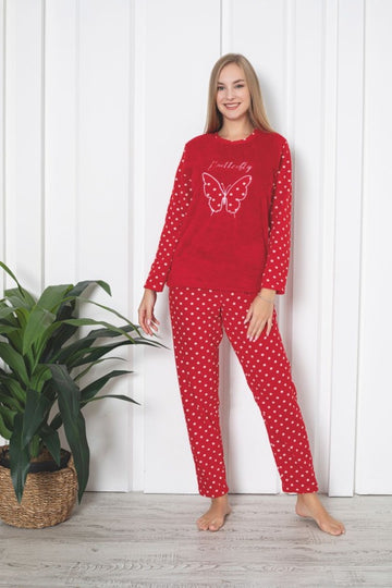 Pijama damă cocolino | 6207-PM