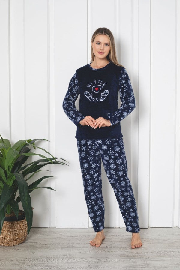 Pijama damă cocolino | 6210-PM