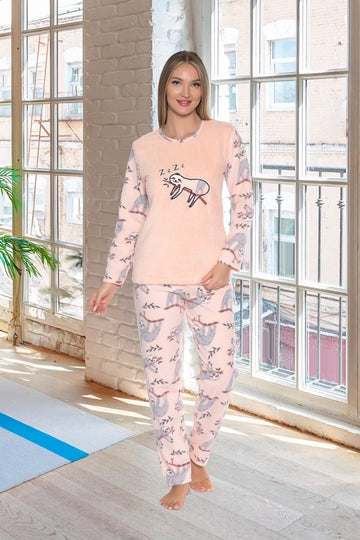 Pijama damă cocolino | 6212-PM