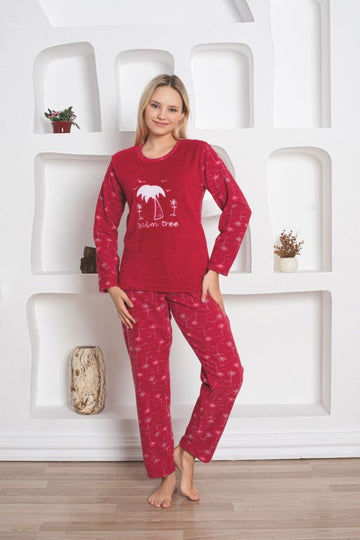 Pijama damă cocolino | 6217-PM