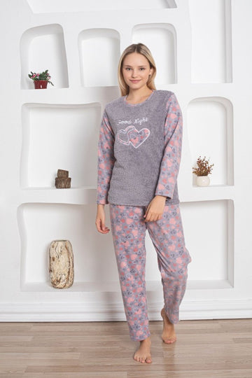 Pijama damă cocolino | 6219-PM