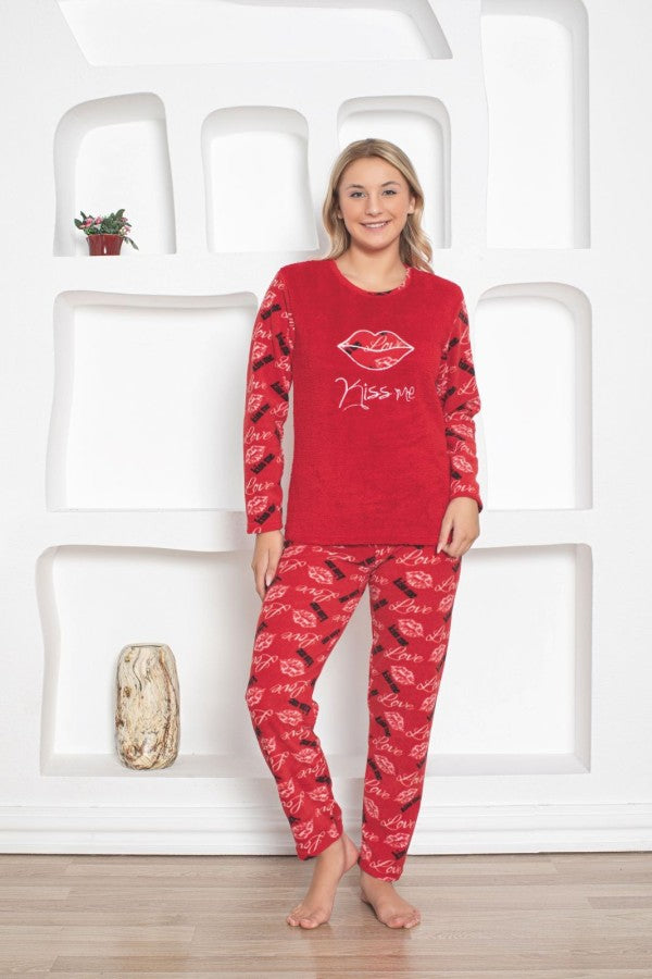 Pijama damă cocolino | 6221-PM