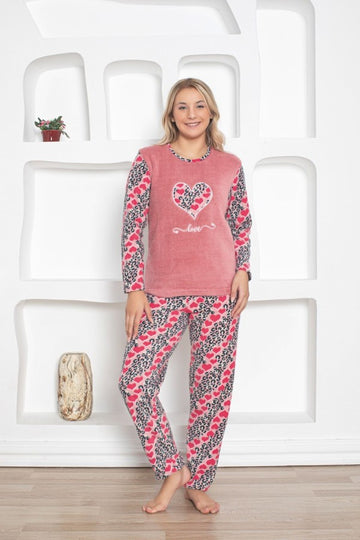 Pijama damă cocolino | 6223-PM