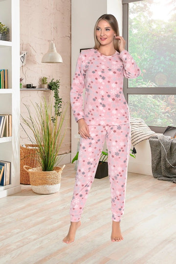 Pijama damă polar | 6236-PM