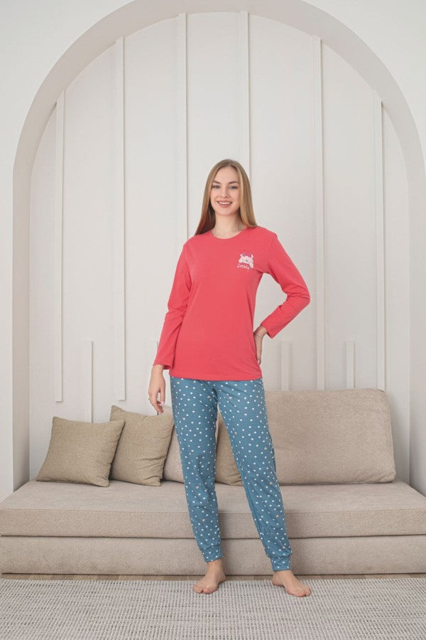 Pijama dama Suprem – rafinament si confort