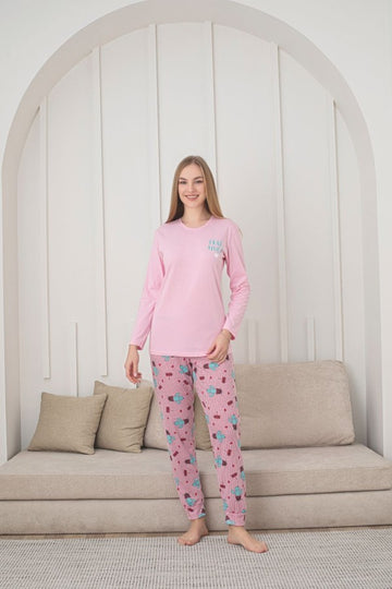 Pijama dama Suprem – rafinament si confort