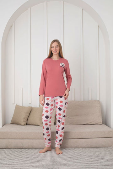 Pijama dama Suprem – rafinament si confort